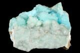 Sky-Blue, Botryoidal Aragonite Formation - Yunnan Province, China #184479-1